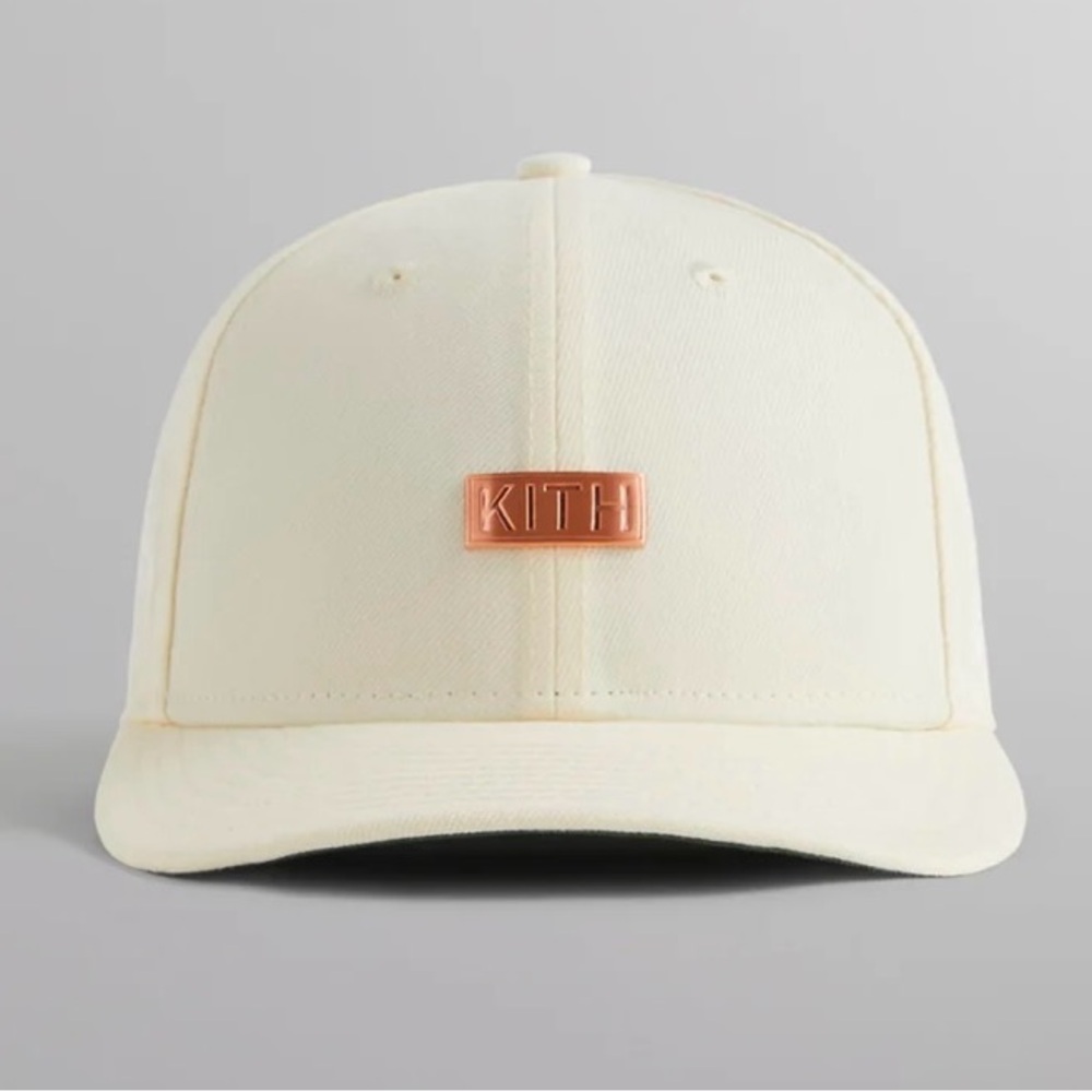 Exclusive Kith for New Era Classic Logo 59FIFTY Low Profile Fitted
